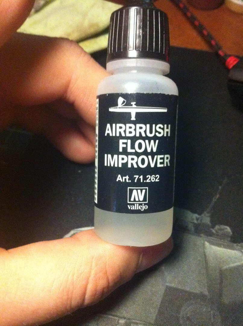 Vallejo - Airbrush Flow Improver (32ml)