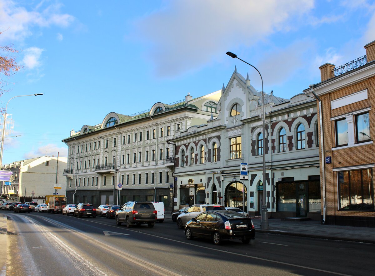 Фото улицы большая лубянка