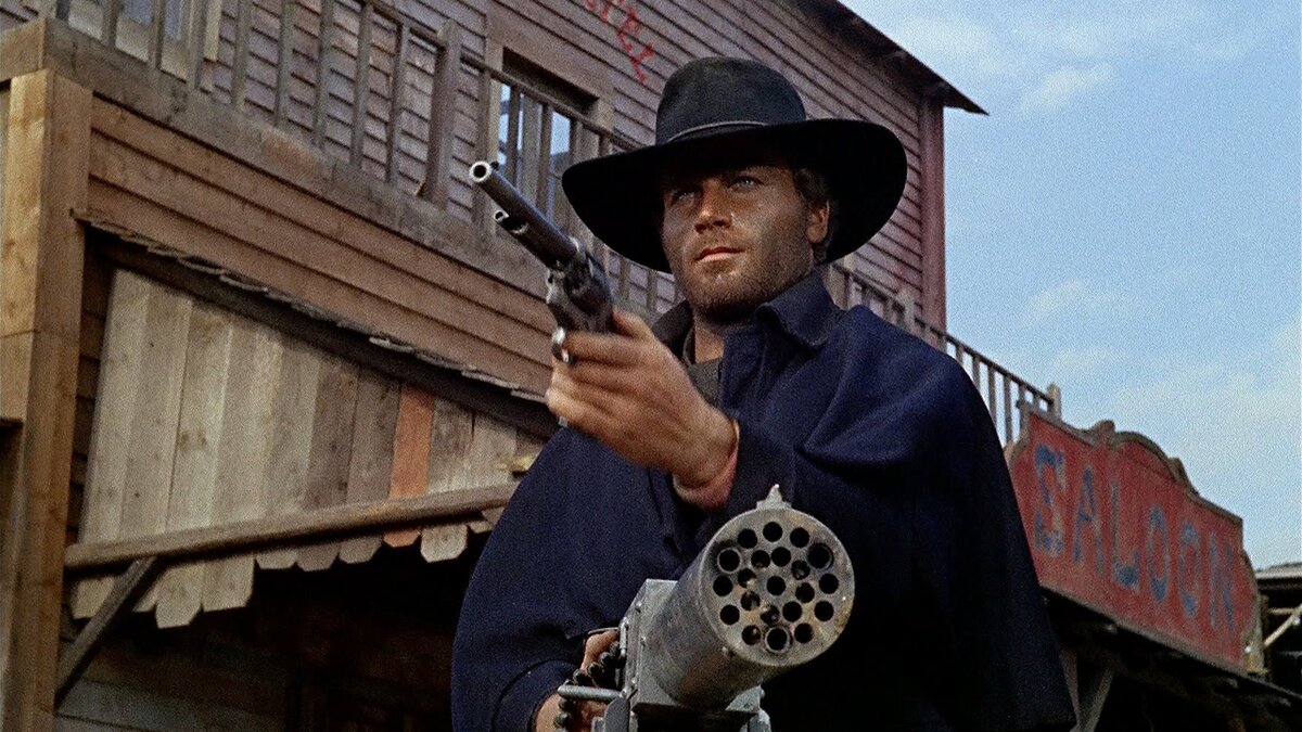 Джанго _ Django (1966)