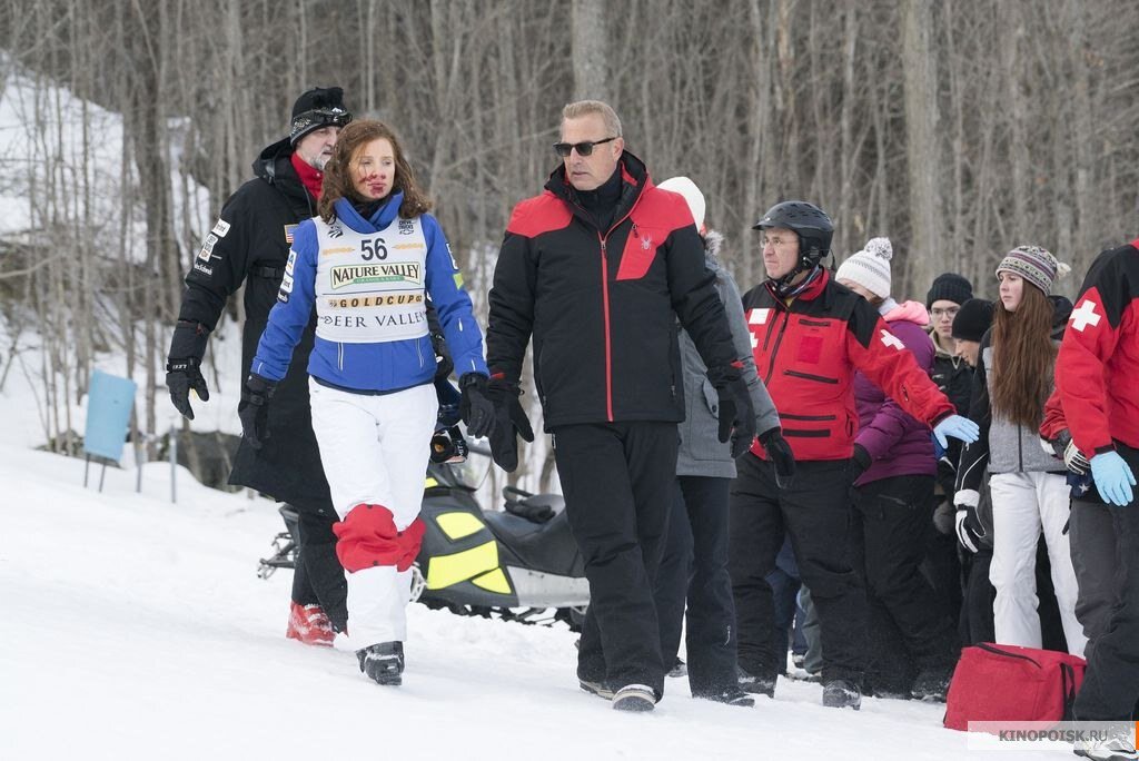 Shooting a Ski movie