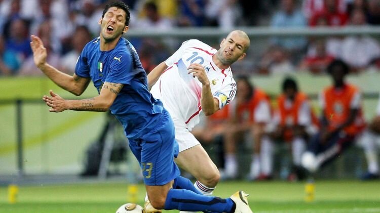 Инцидент с Маттерации