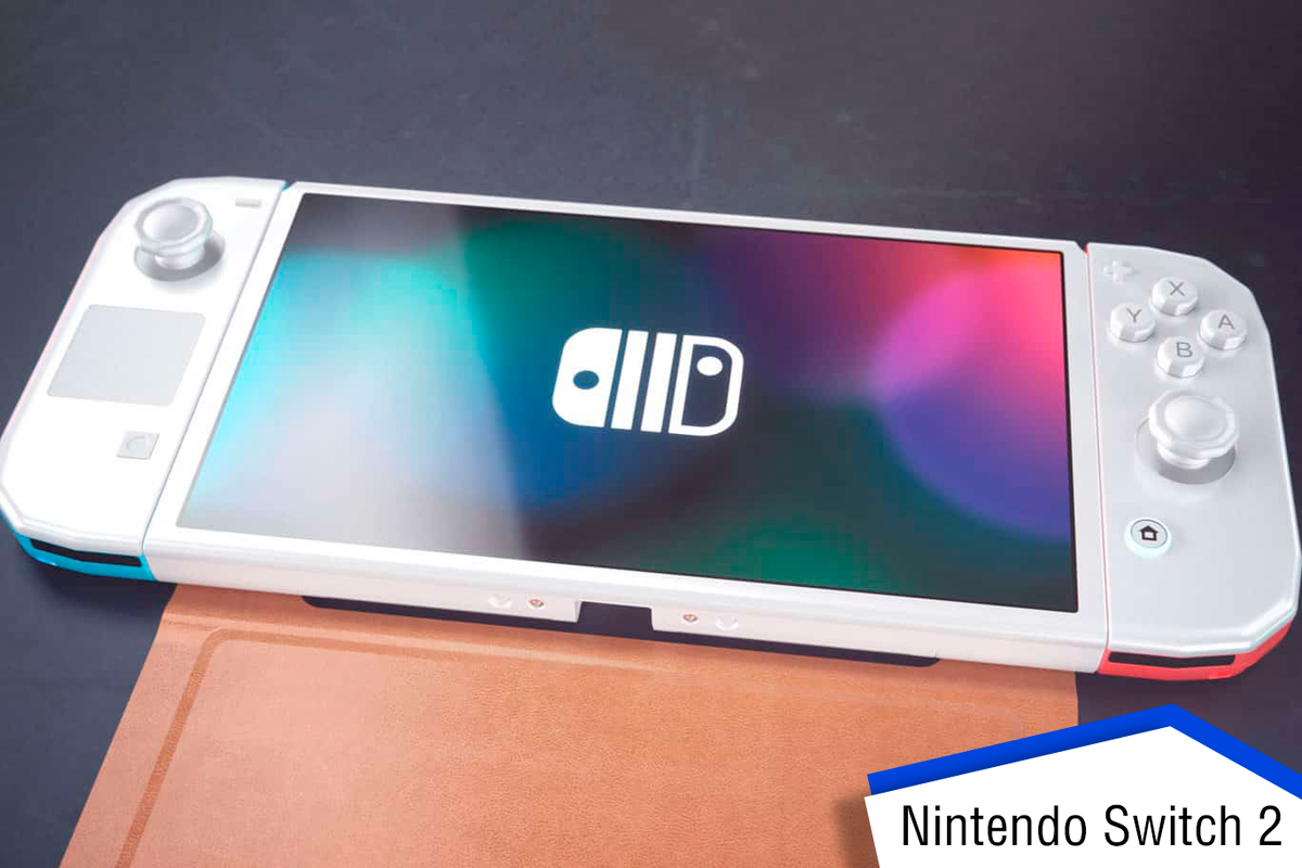 Nintendo Switch 2 : 4K prouvée ET DOCK OLED compatible 
