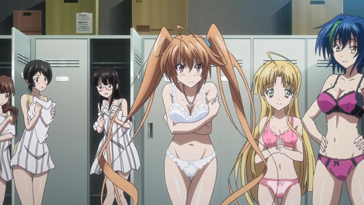 Демоны старшей школы.Подписывайся на канал!