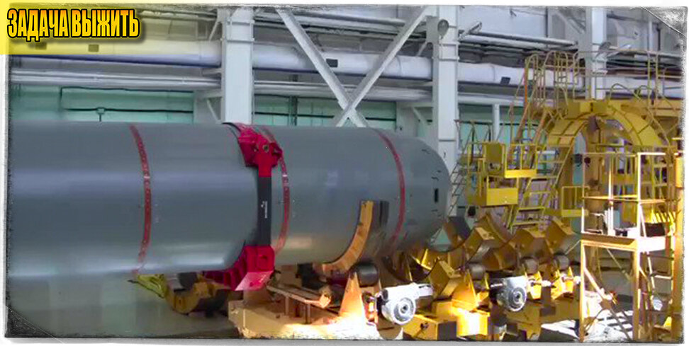 Источник: Минобороны России. Кадр из презентации "Посейдона".