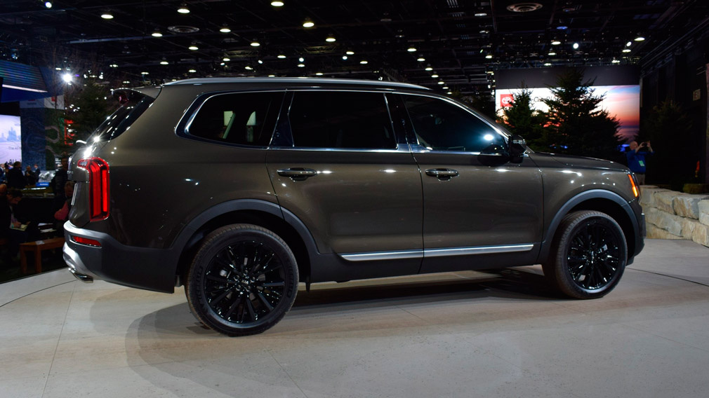 Kia Telluride 