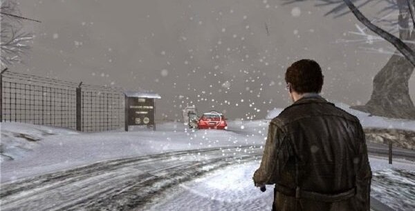 Скриншот Silent Hill
