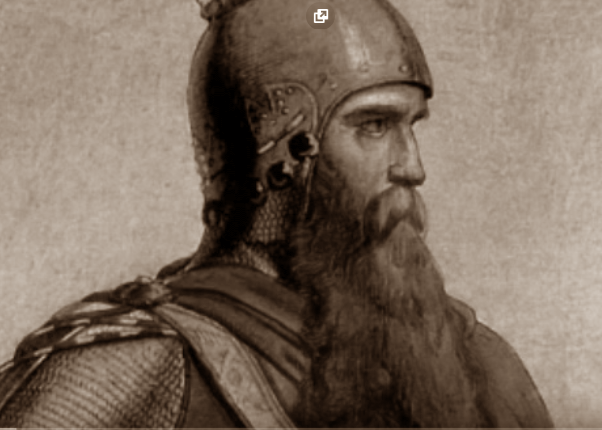 Император Фридрих Барбаросса