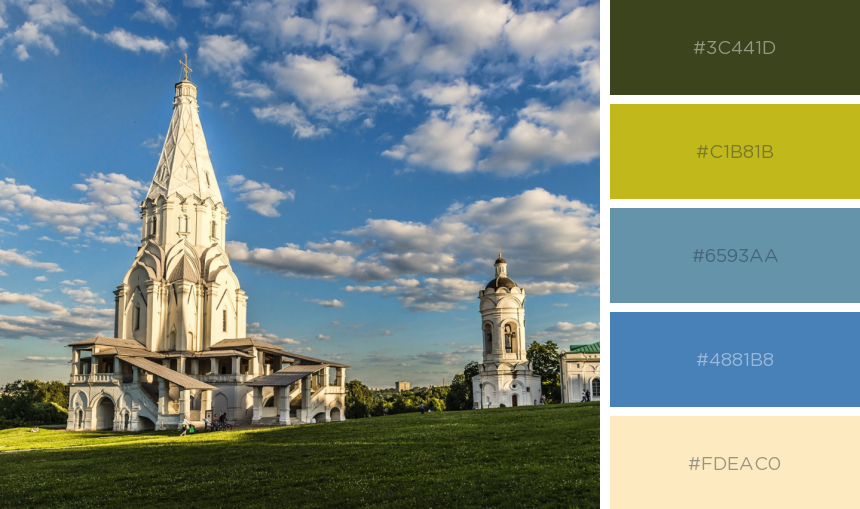 Коломенское (кремль и усадьба ( строилась при Василии III в 1525-1531гг)
Устояв в битвах, кремль не выдержал напора мирных жителей, разобравших на строительный материал значительную часть стен и башен в XVIII — начале XIX века. Только указ Николая I в 1826 году прекратил разграбление, но многие памятники уже были утрачены. Коломне повезло чуть больше, потому что частично крепость сохранилась, реставрирована и доступна.