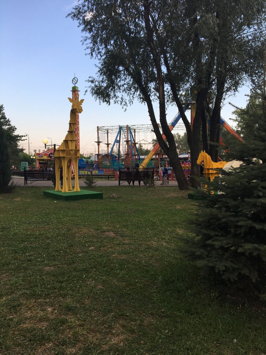 Все чисто и ухоженно.