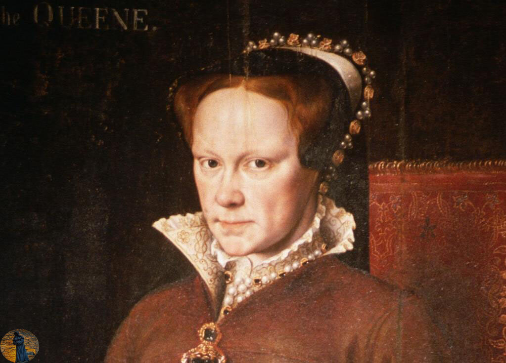 Мария Тюдор в свои лучшие годы