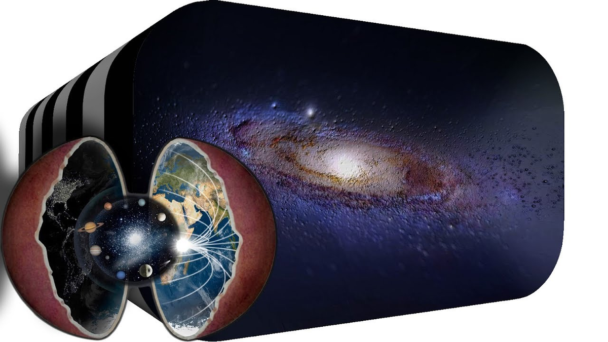 Теория полой Земли