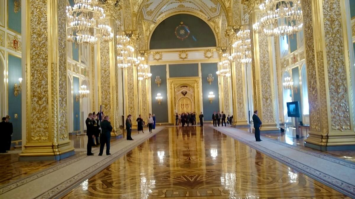 Залы московского кремля фото и названия
