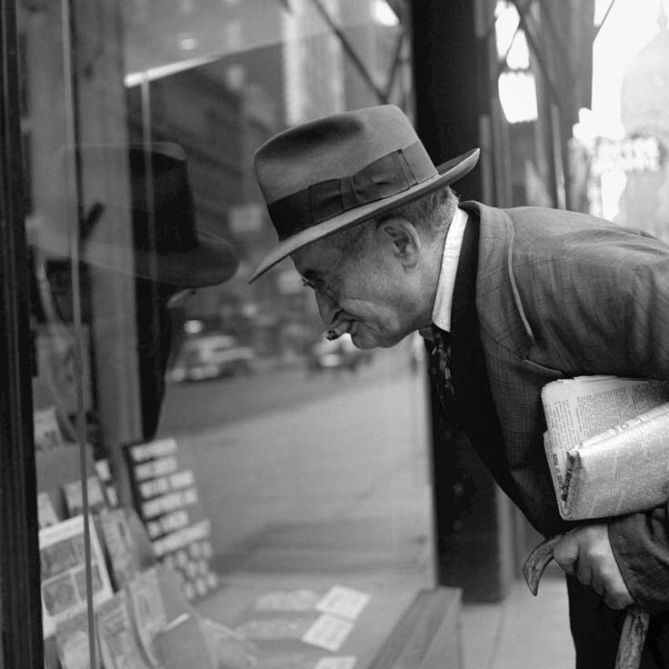 Фото Вивиан Майер