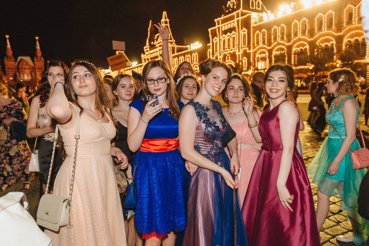 Москва выпускные платья