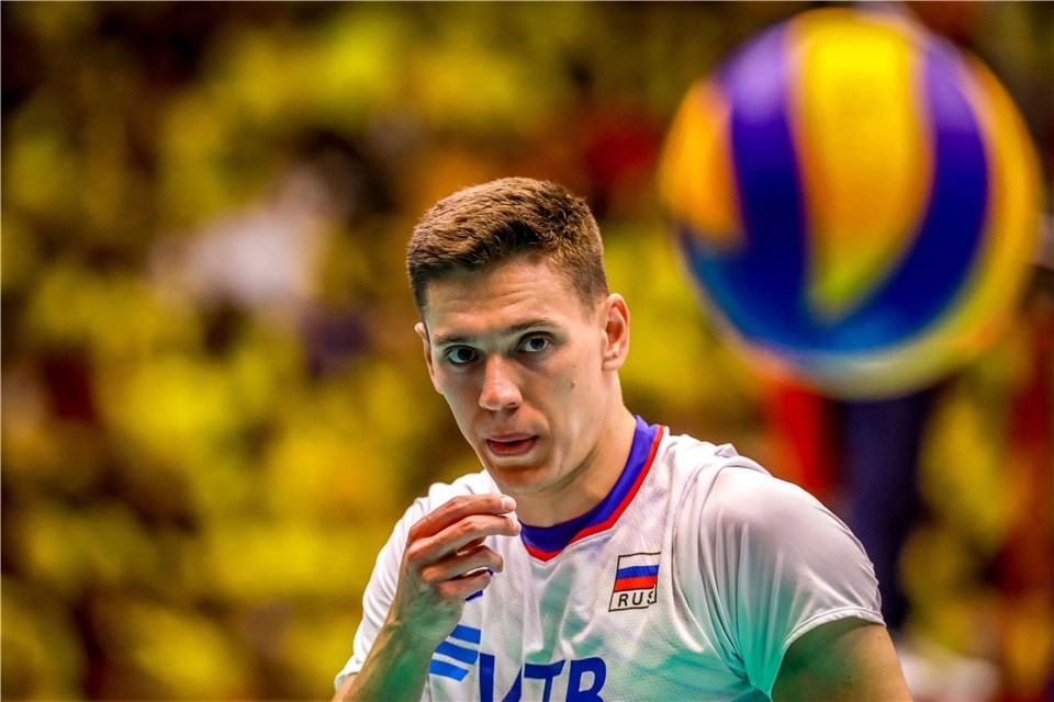 
Виктор Полетаев, fivb.org
