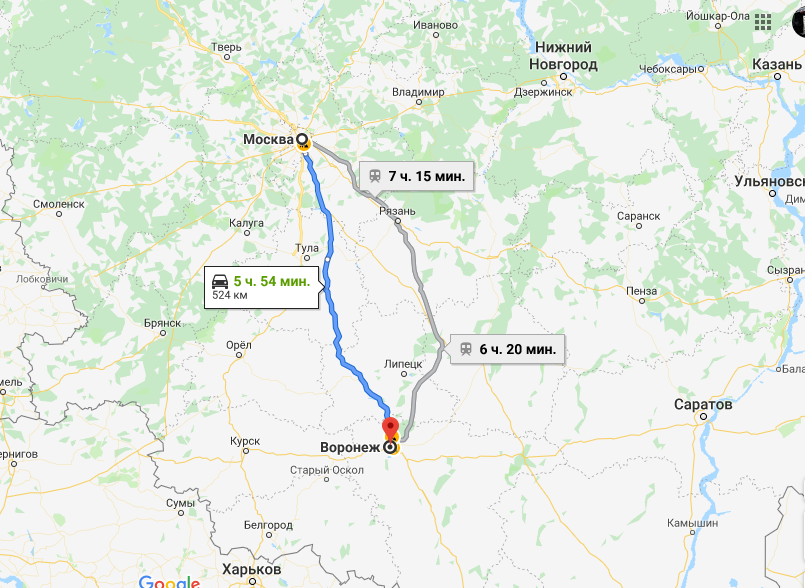 Показать на карте москва воронеж. Москва Воронеж карта. Карты Воронеж старый -Оскол расстояние. Москва и Воронеж на карте история. Укажите на карте Москву и Воронеж