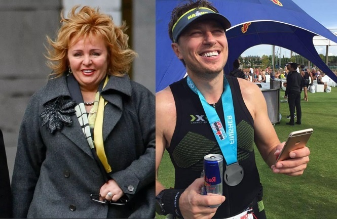 Второй муж Людмилы Путиной