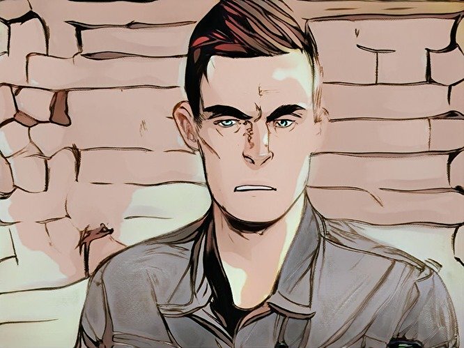 Известных россиян с помощью Bubble Face превращают в злодеев из комиксов 