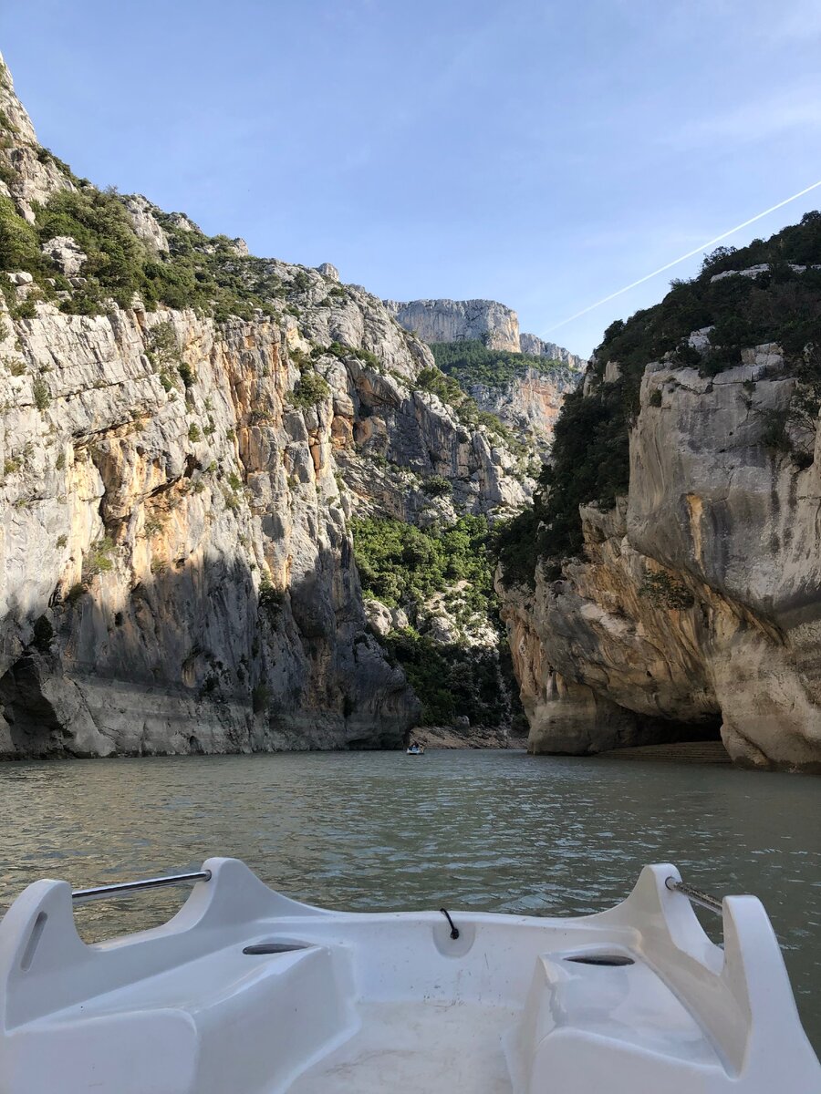 Прогулка на катамаране