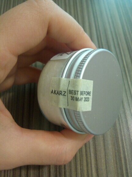 Фото мое, ранее публиковалось в отзывах на aliexpress.com