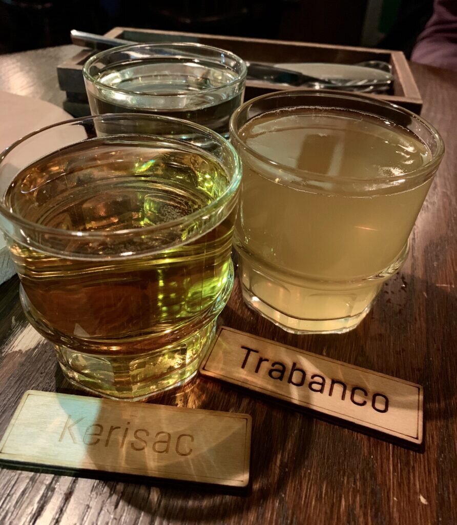 Сидр, дегустационный сет