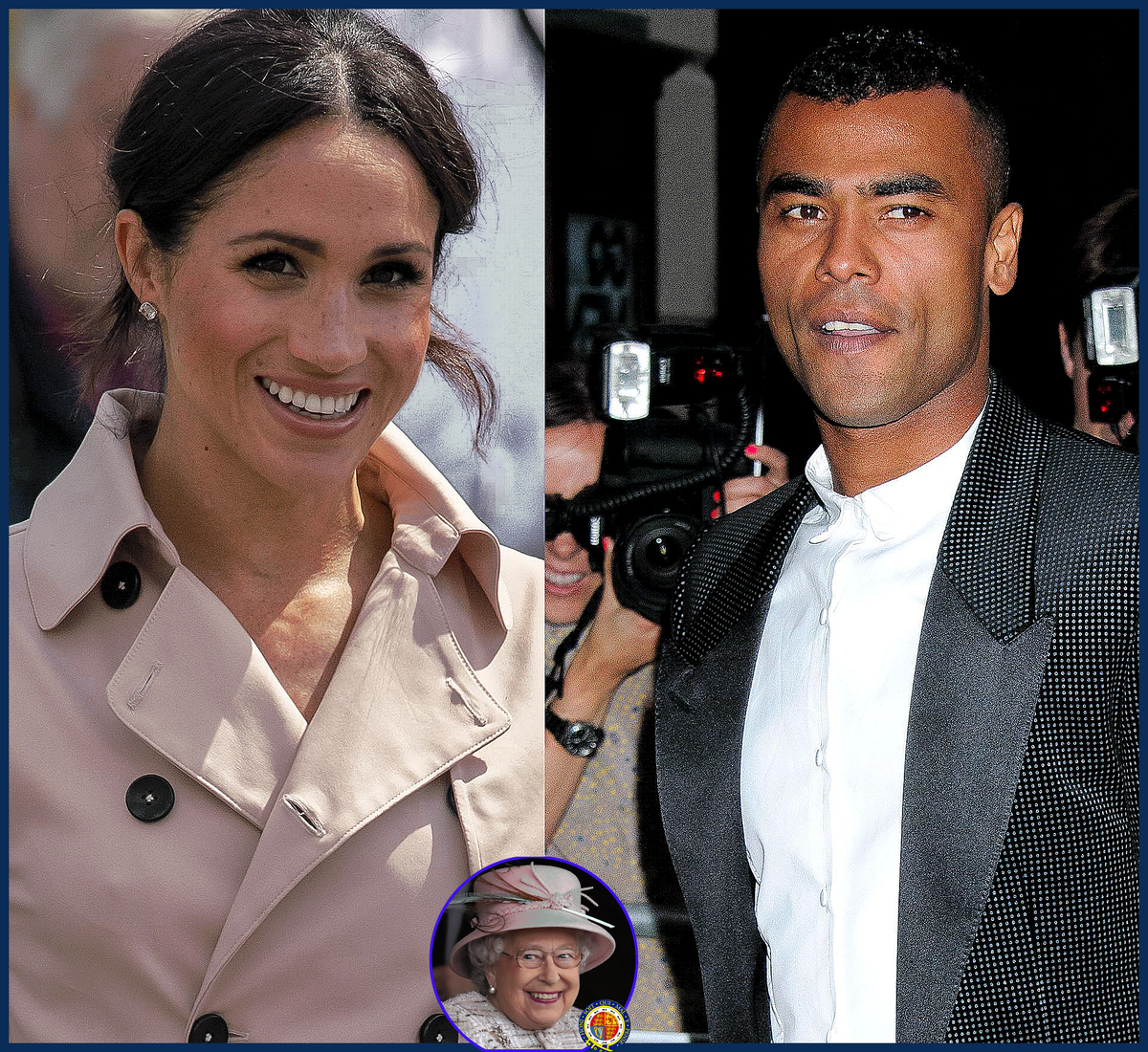 Меган Маркл, Эшли Коул