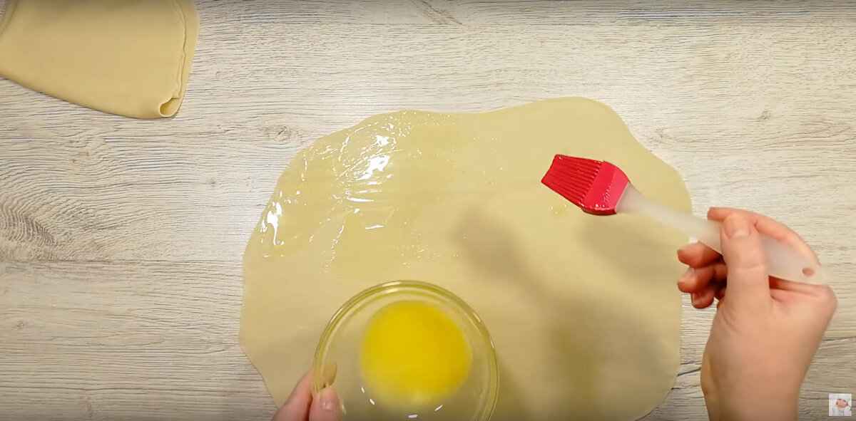 Бугаца - потрясающий десерт для холодной зимы.