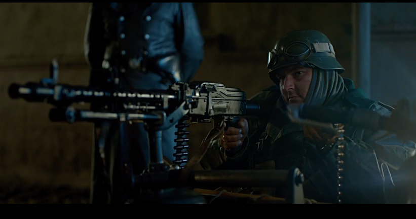 Вот вам и немцы с ПКМ