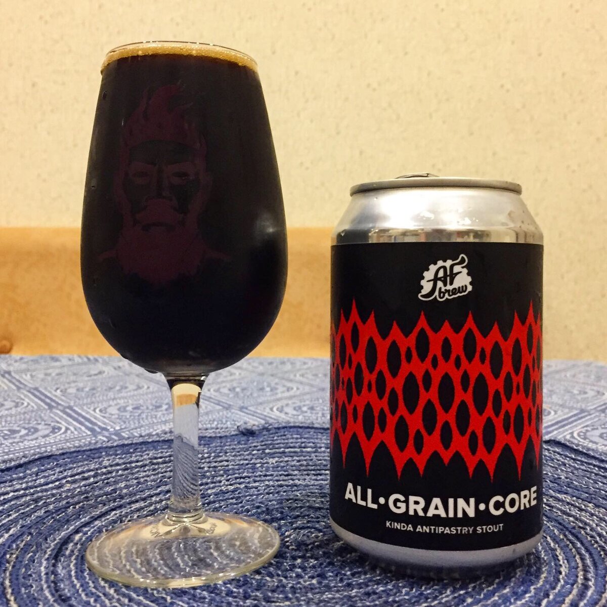 Вылядит хардкорно!