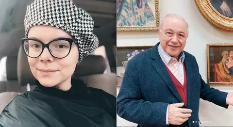 Татьяна Брухунова и Евгений Петросян