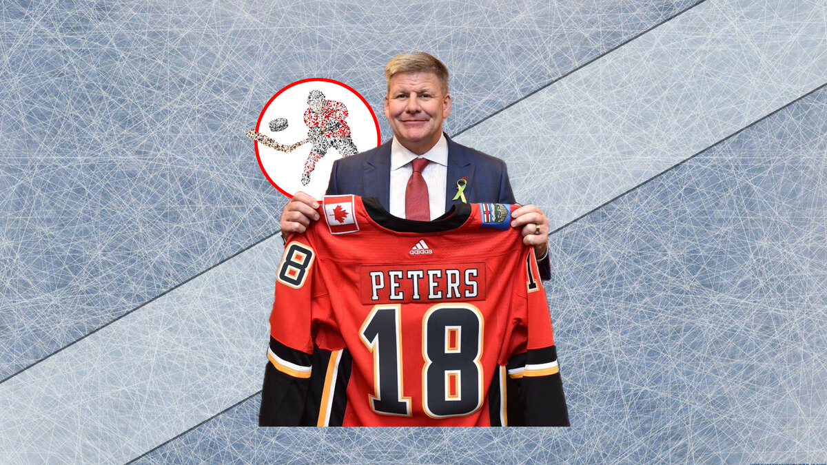 Head coach Calgary Flames