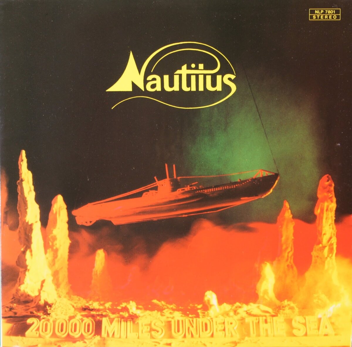 Море 1978. Nautilus 20000 Miles under the Sea. Nautilus 20000 Miles under the Sea 1978. 30,000 Miles under the Sea. Наутилус 20 000 обложка.