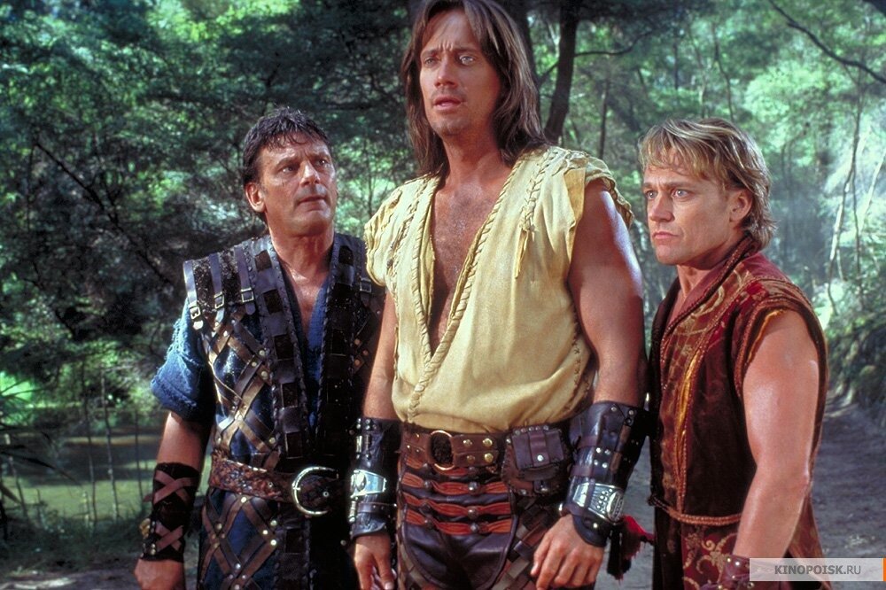 полицейский из беверли-хиллз 2 фильм 1987. рон перлман гарри.