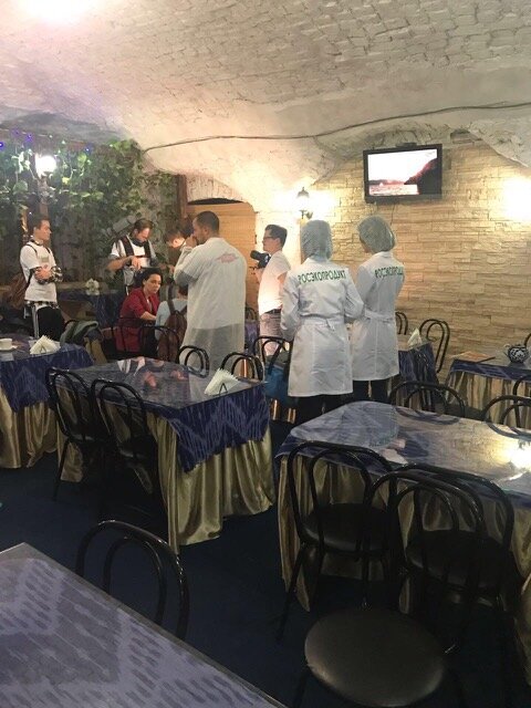 Ревизорро и эксперты ГОСТСЕРТГРУПП