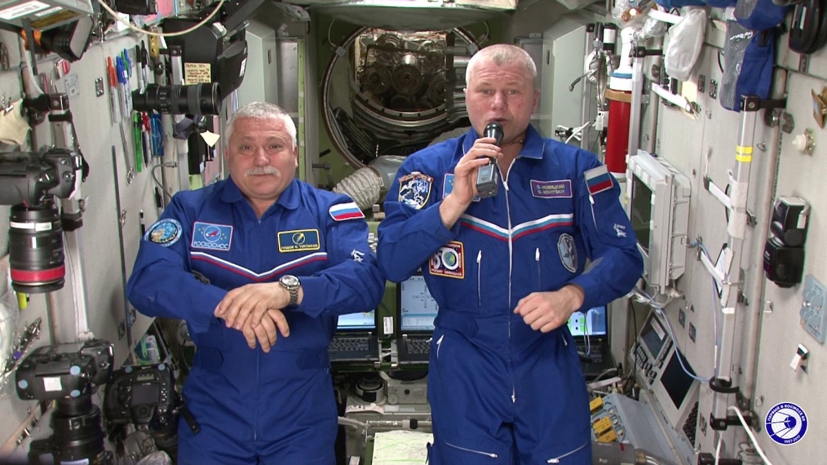 Добро пожаловать, Владимир Владимирович!