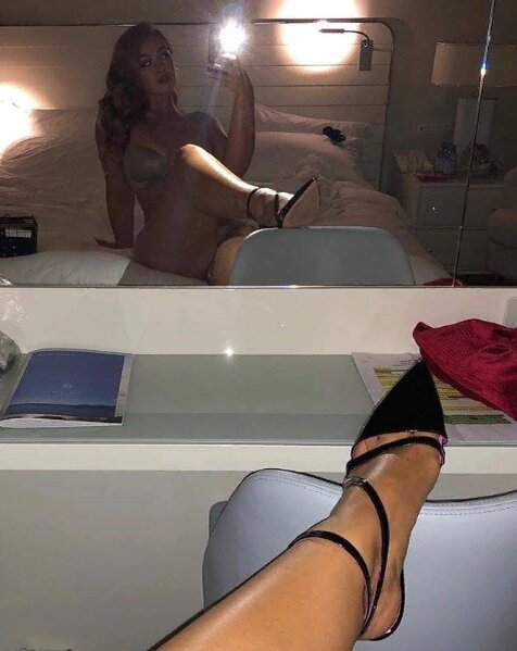 Источник: www.instagram.com/iskra_lawrencee