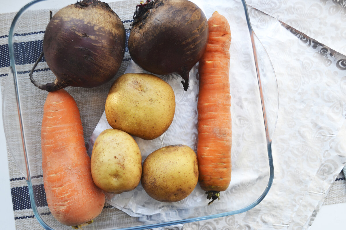  В одной из старых книг " О вкусной и здоровой пище" вычитала рецепт приготовления этого блюда.-2