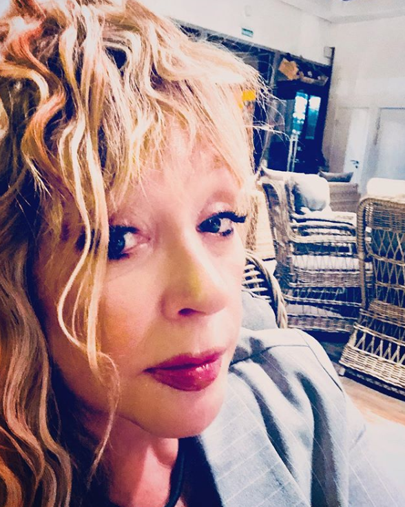 АЛЛА ПУГАЧЕВА WWW.INSTAGRAM.COM/ALLA_ORFEY