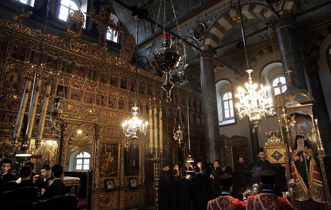 Православная церковь.