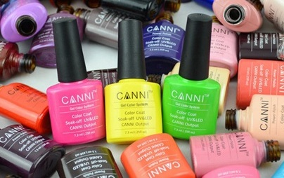 ОИ Гель-лак Canni