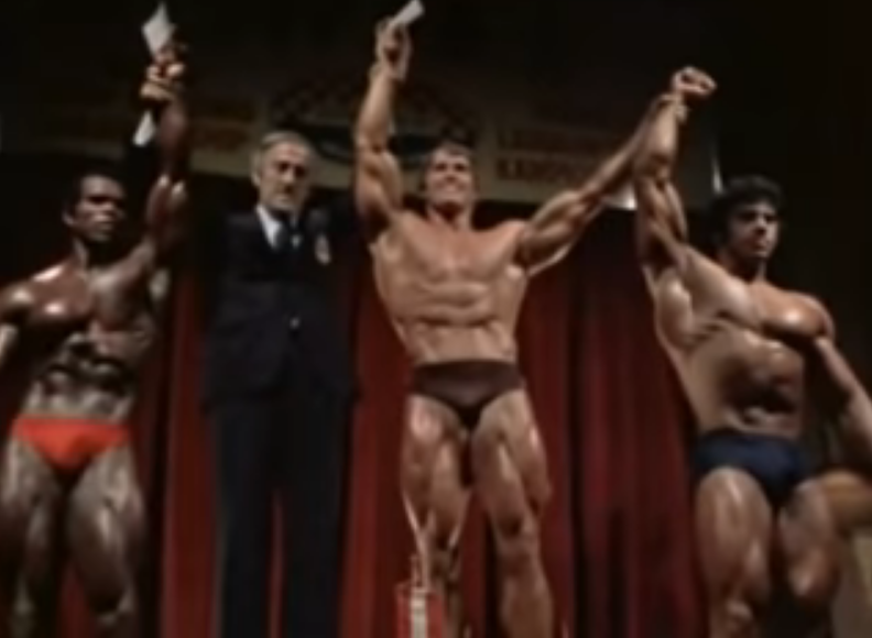 Соревнования по бодибилдингу Мистер Олимпия 1975