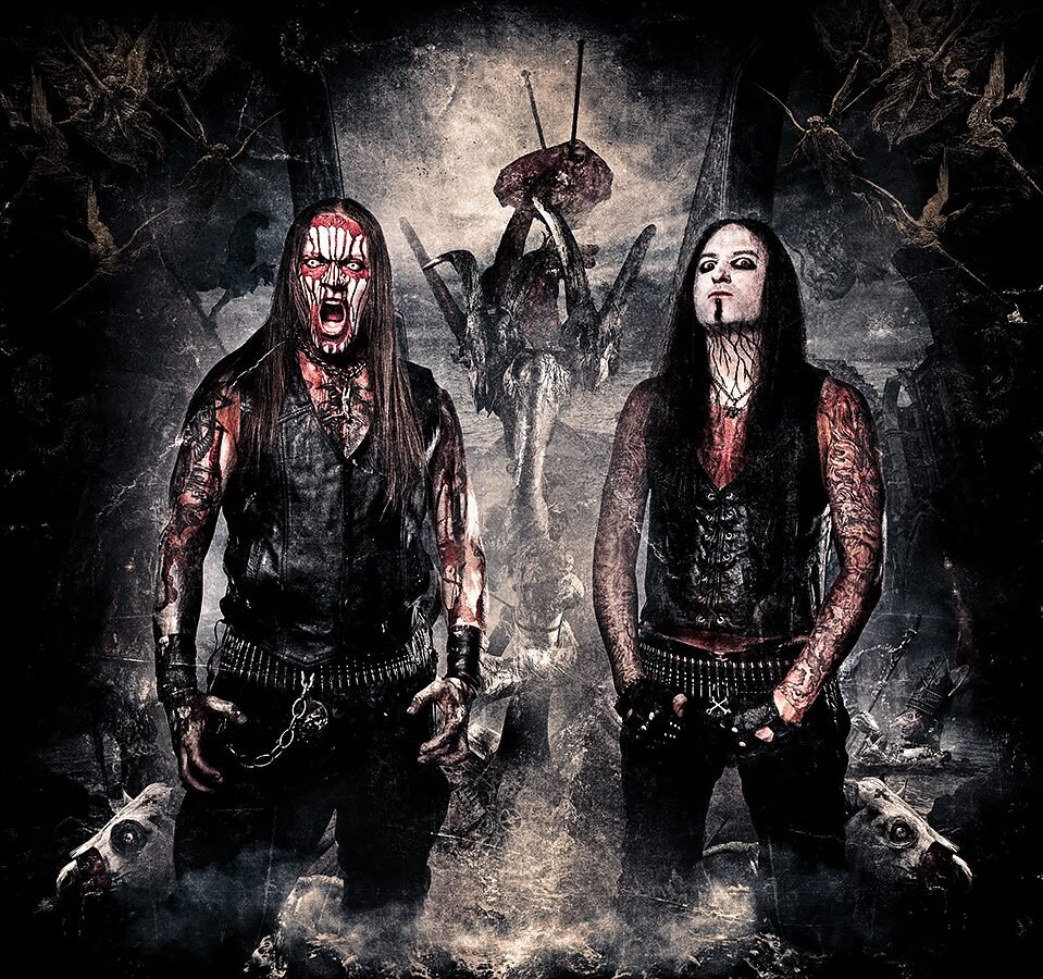 Группа "Belphegor"