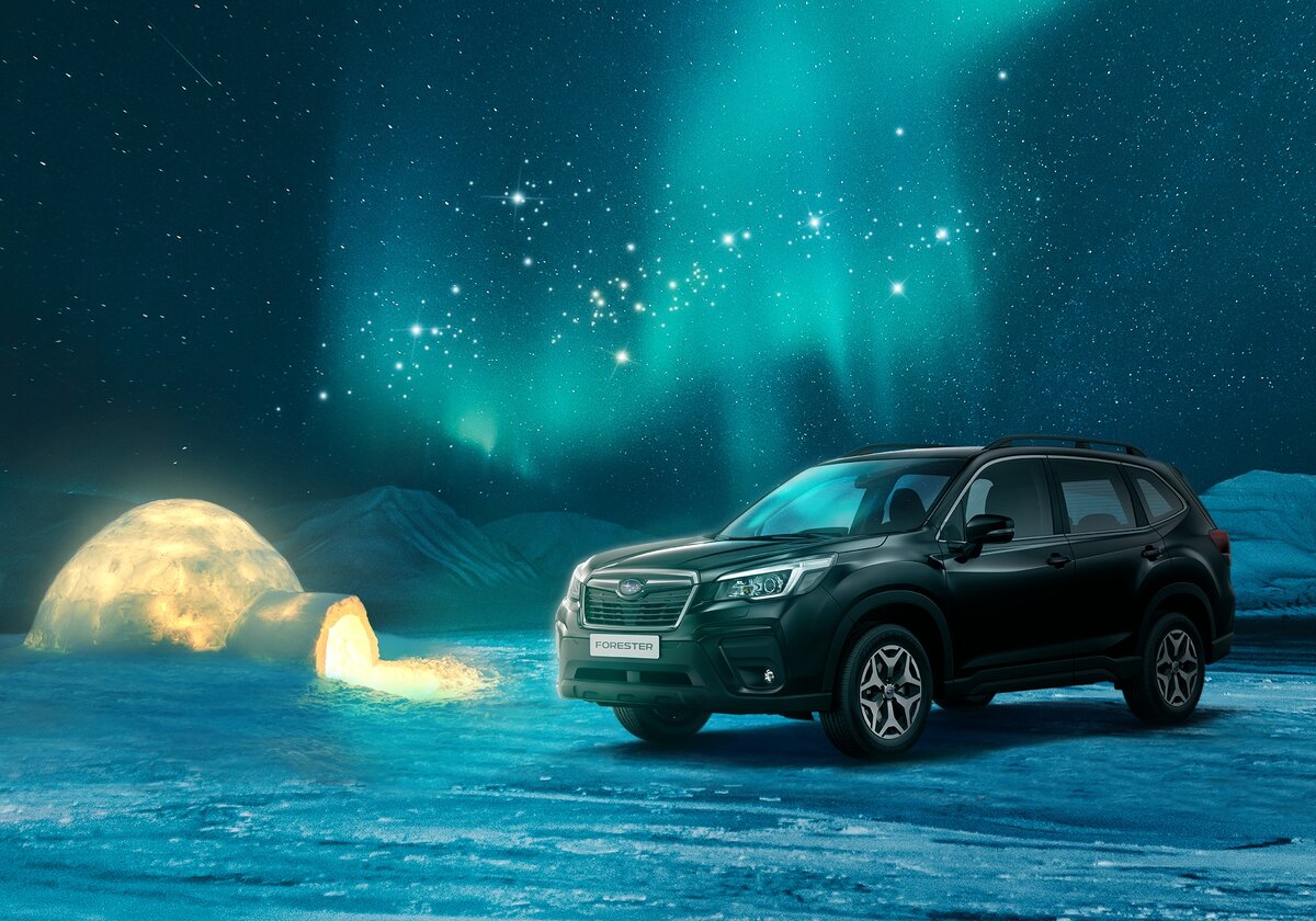 Плюсы и минусы Subaru Forester | Сергей Бодров | Дзен