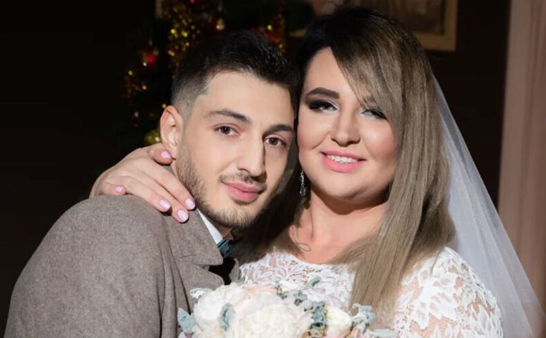 Иосиф Оганесян и Саша Черно
​Фото: Архив Dom2Life.ru