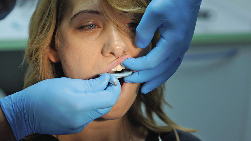 регистрация параметров