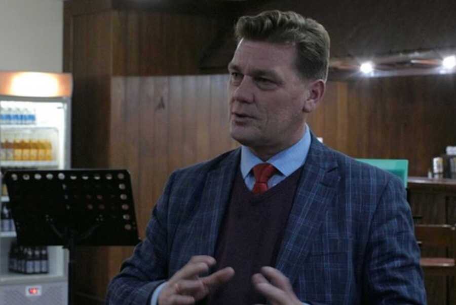 Фото из соцсетей Михаила Валова