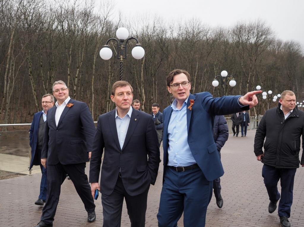 фото// администрация Железноводска 
