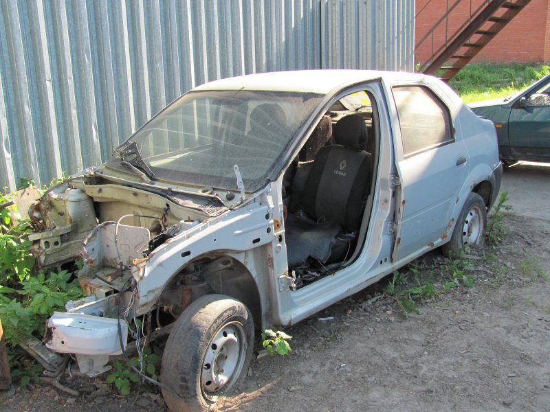 Бракованный автомобиль