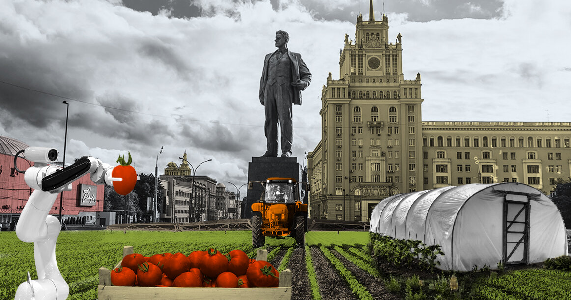 Какой будет москва через 100 лет