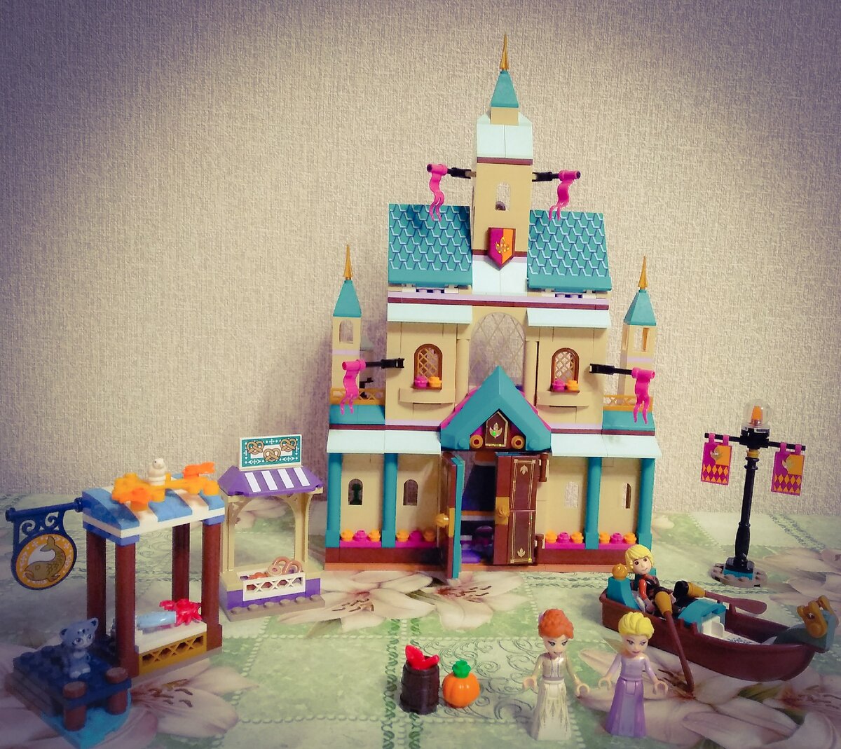 Фото автора. Вот так выглядит мечта😁